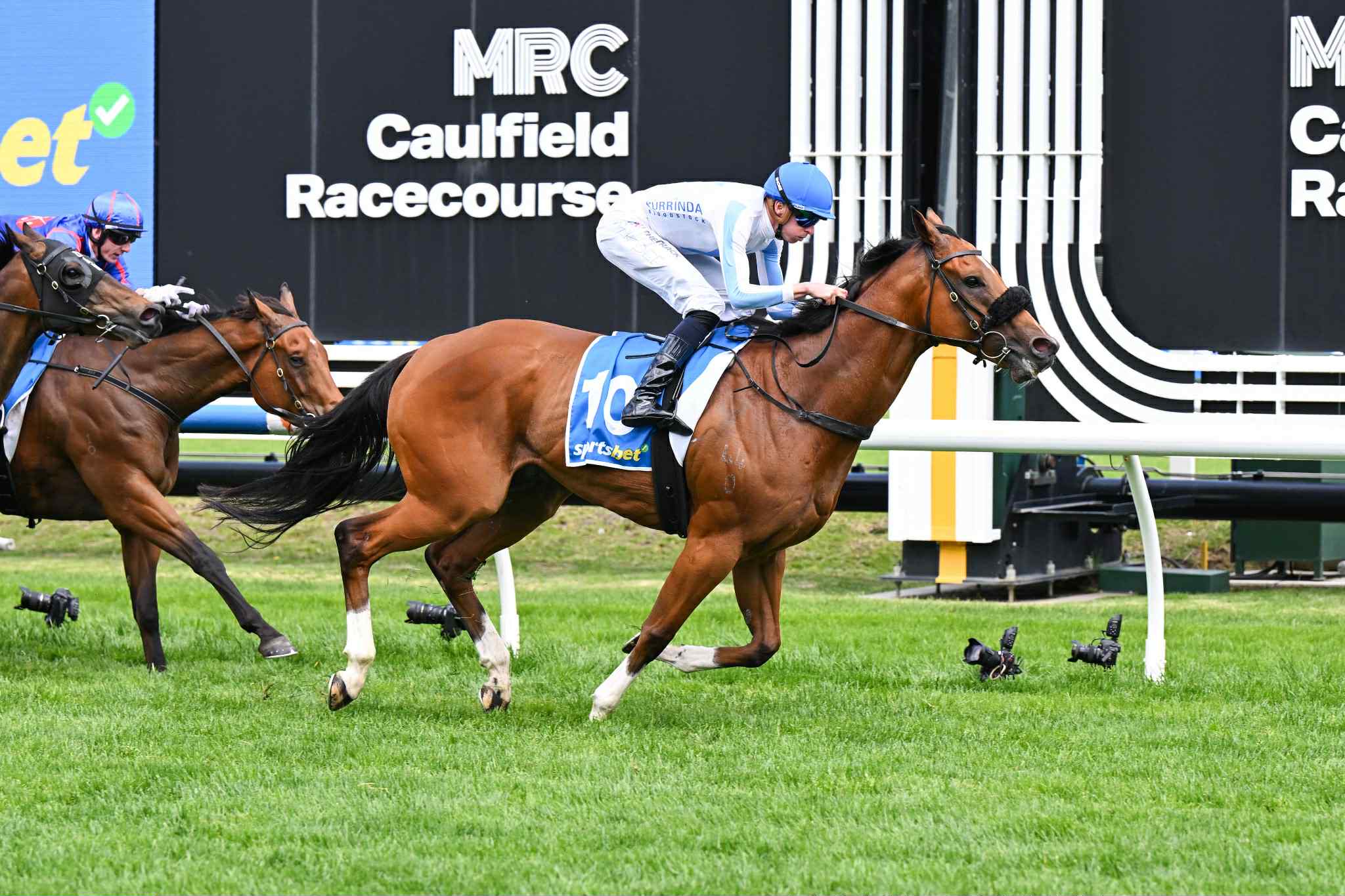 Race Horse Syndicates – Kurrinda Bloodstock