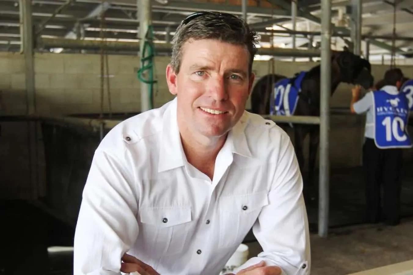 Stuart Kendrick